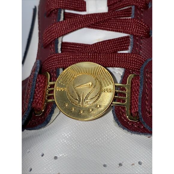 Nike Dunk Low SE Women's Size 11 Sail/Team Red-Black-Muslin MMXXIII RARE! - Picture 15 of 15